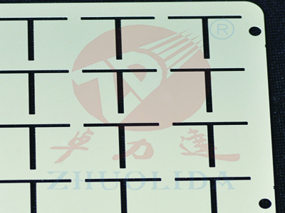 精細不銹鋼孔板